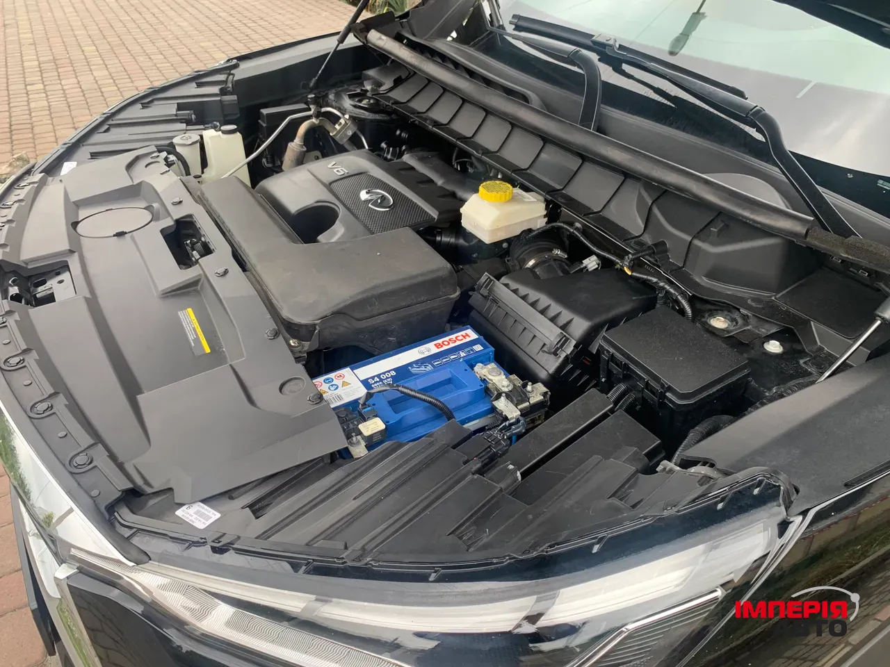 Infiniti QX60 - фото 12