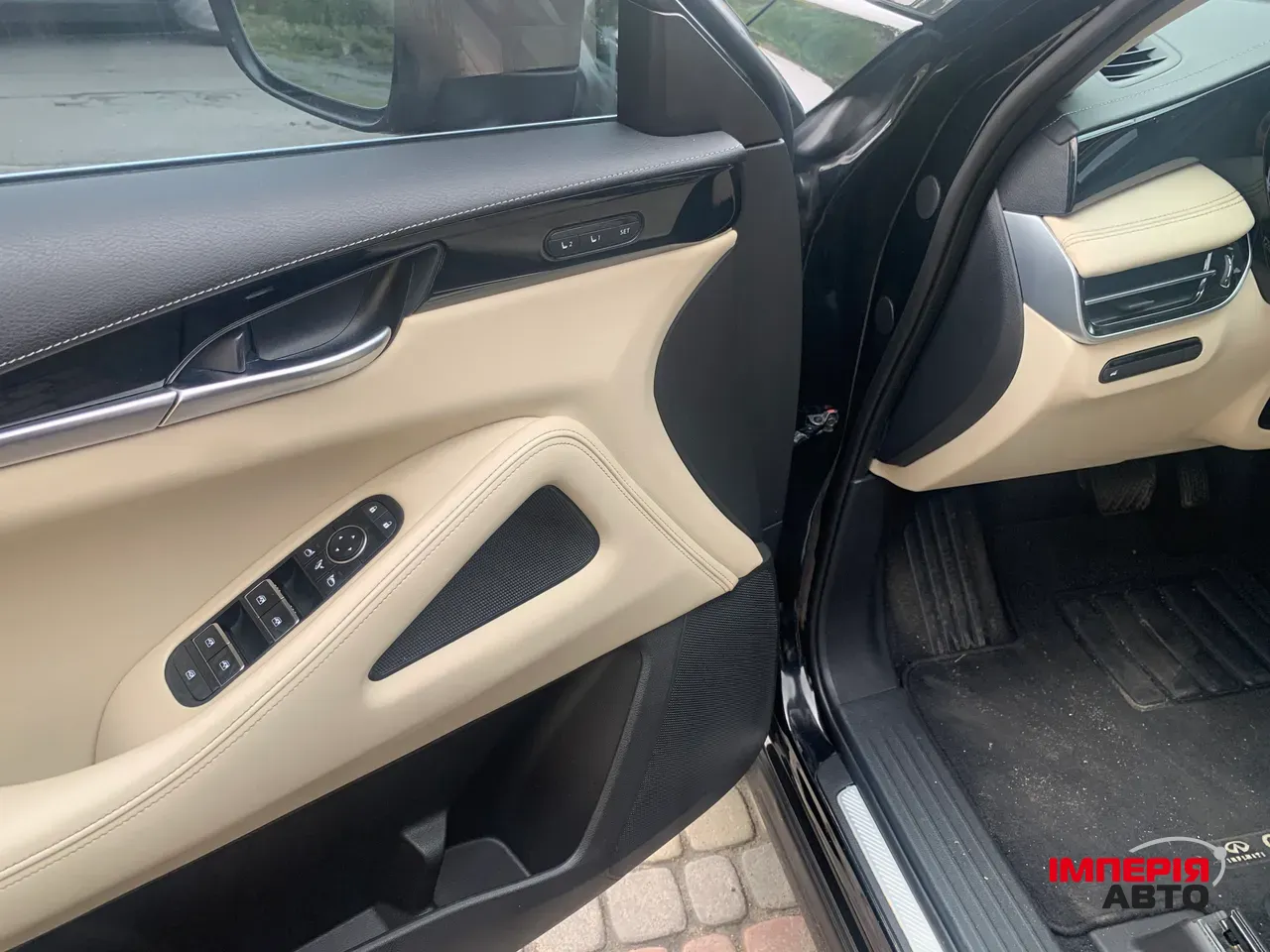 Infiniti QX60 - фото 10