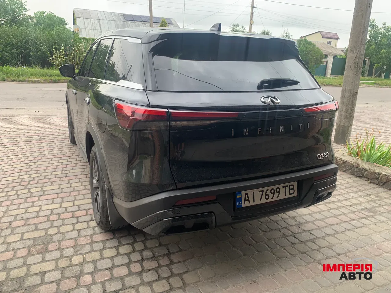 Infiniti QX60 - фото 7