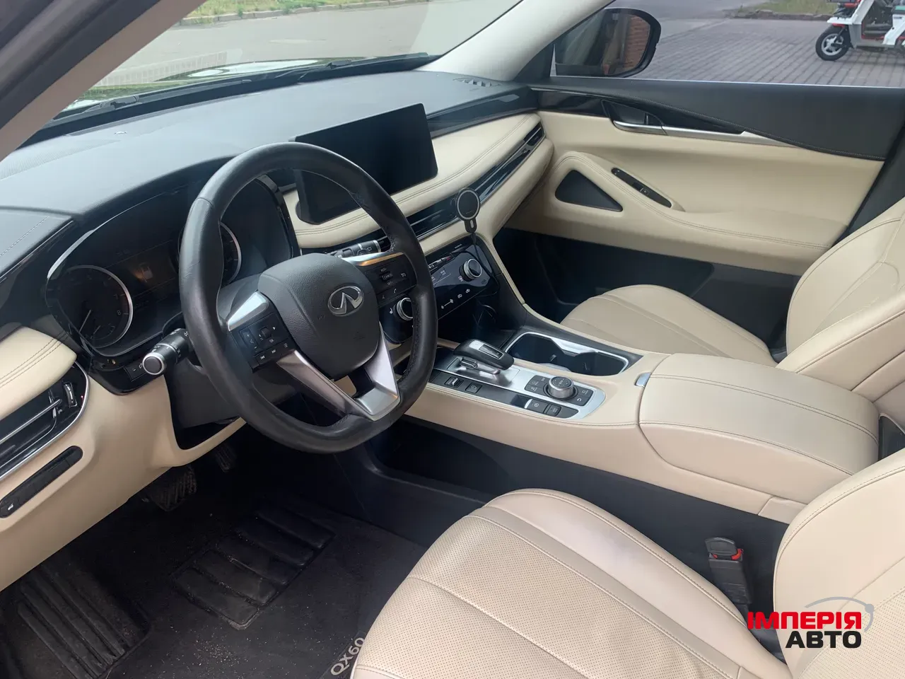 Infiniti QX60 - фото 13