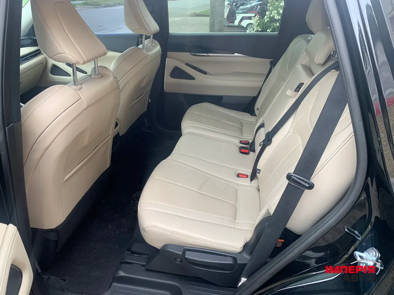 Infiniti QX60 - фото 15