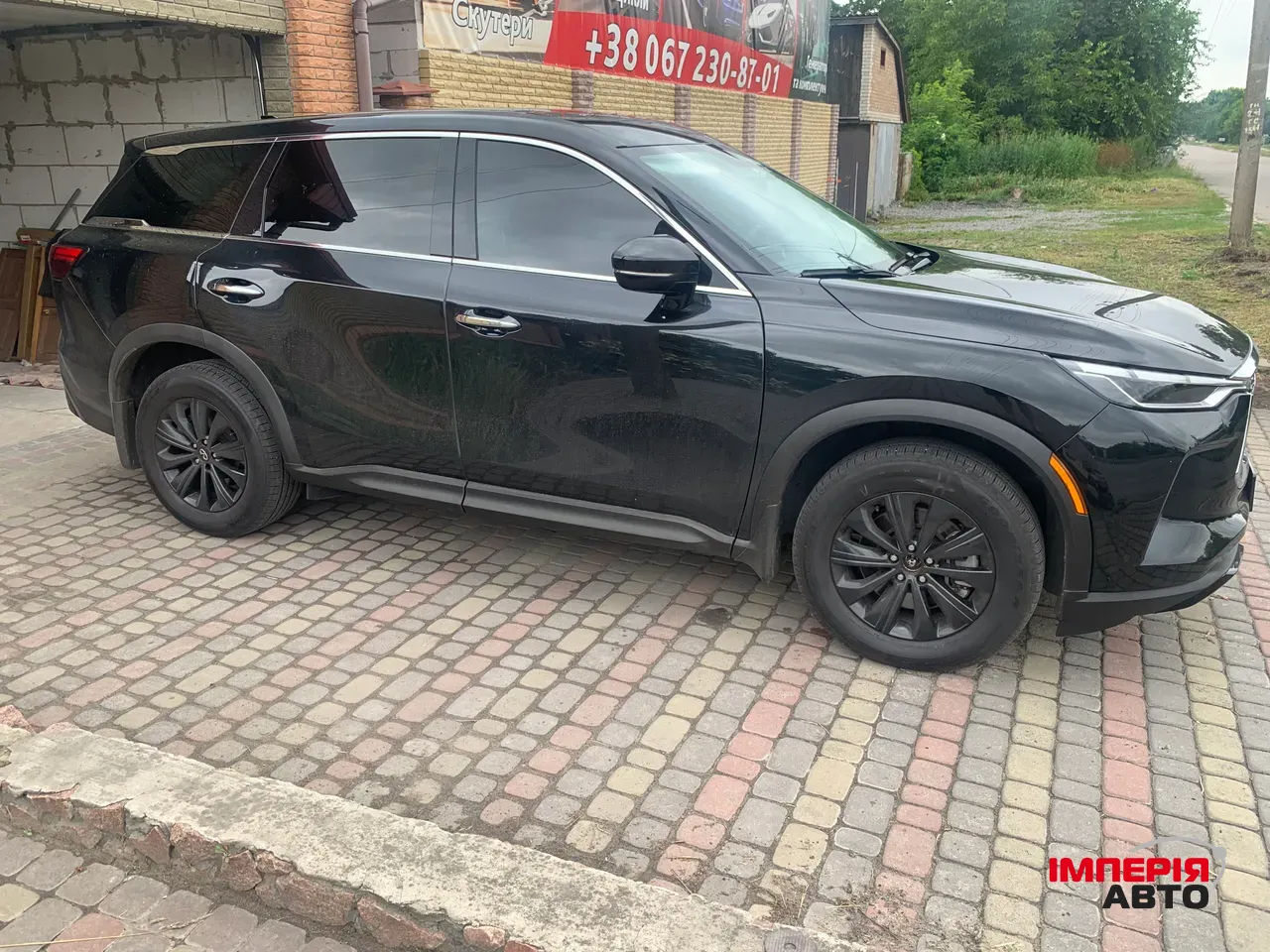 Infiniti QX60 - фото 4