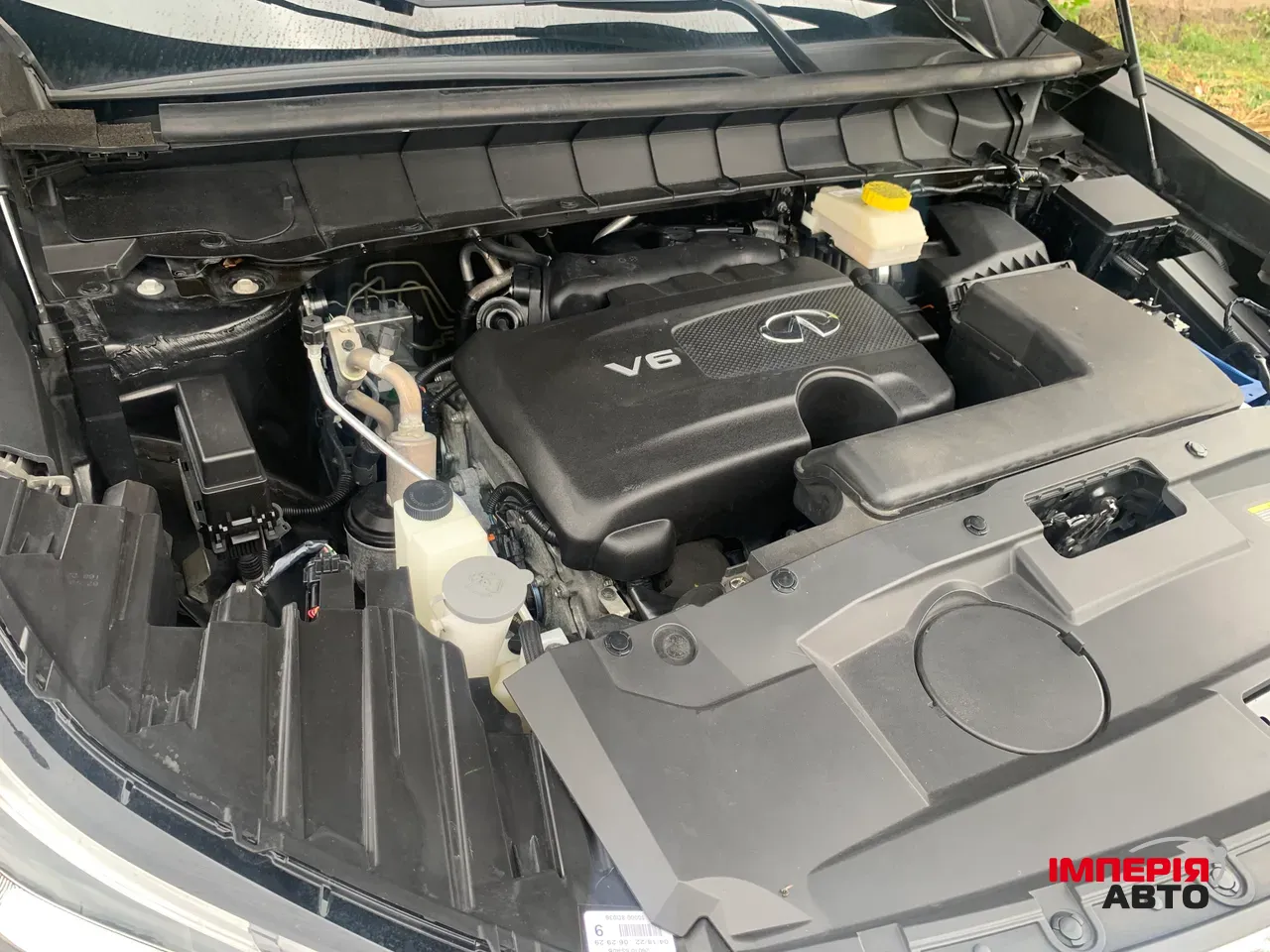 Infiniti QX60 - фото 11