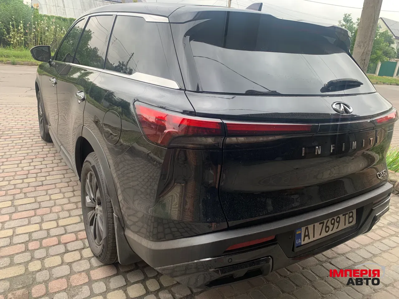 Infiniti QX60 - фото 8