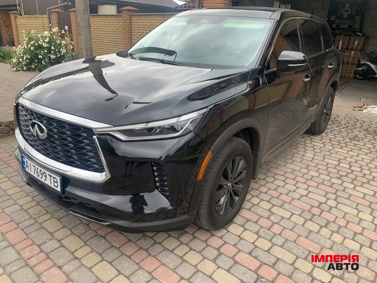 Infiniti QX60 - фото 2