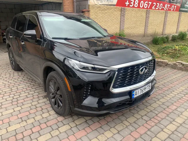 Infiniti QX60 - фото 1