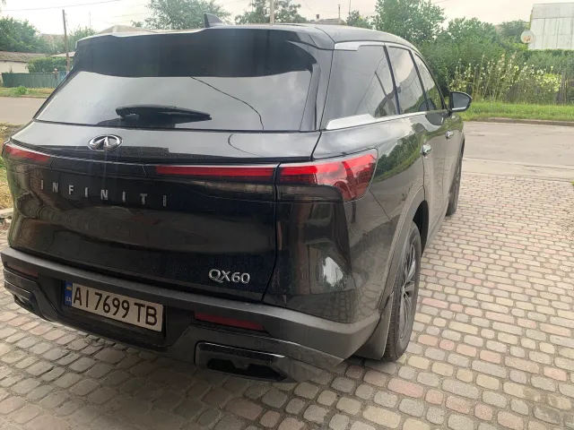Infiniti QX60 - фото 5