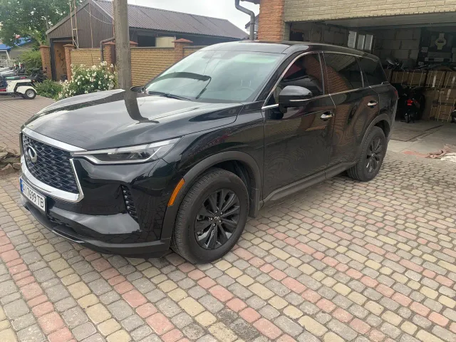 Infiniti QX60 - фото 3