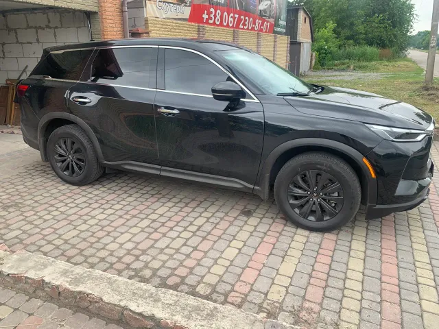 Infiniti QX60 - фото 4