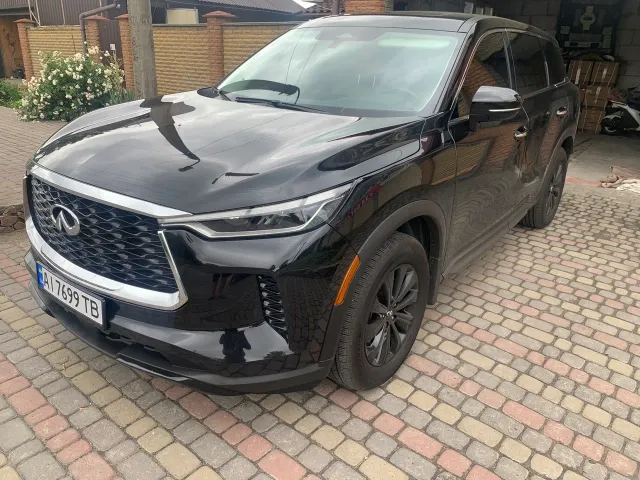 Infiniti QX60 - фото 2