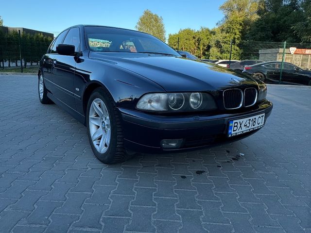 BMW 5 серії 2000, Хмельницький, $5 300 - зображення 4