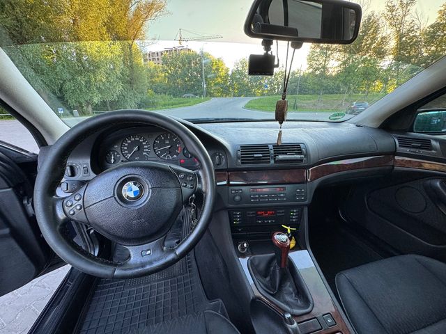 BMW 5 серії 2000, Хмельницький, $5 300 - зображення 3