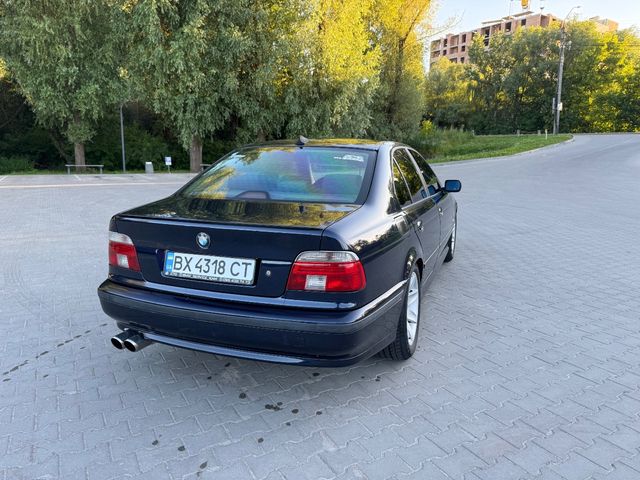 BMW 5 серії 2000, Хмельницький, $5 300 - зображення 5