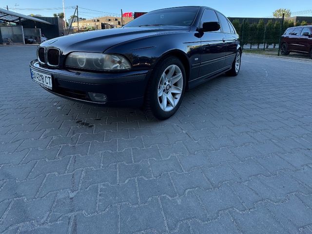 BMW 5 серії 2000, Хмельницький, $5 300 - зображення 2