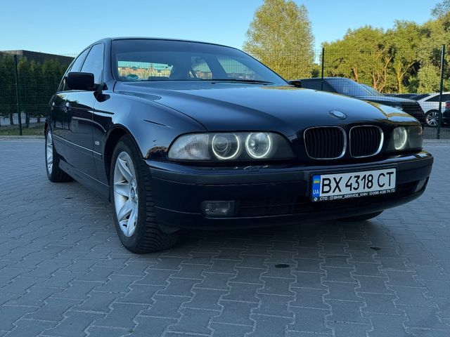 BMW 5 серії 2000, Хмельницький, $5 300 - зображення 1