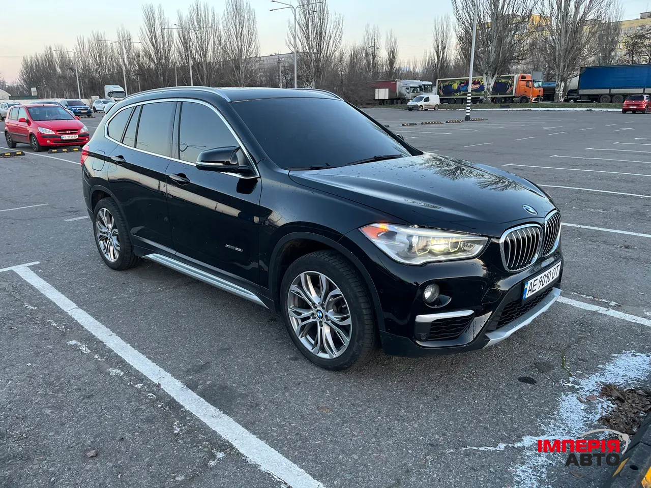 BMW X1 - фото 5