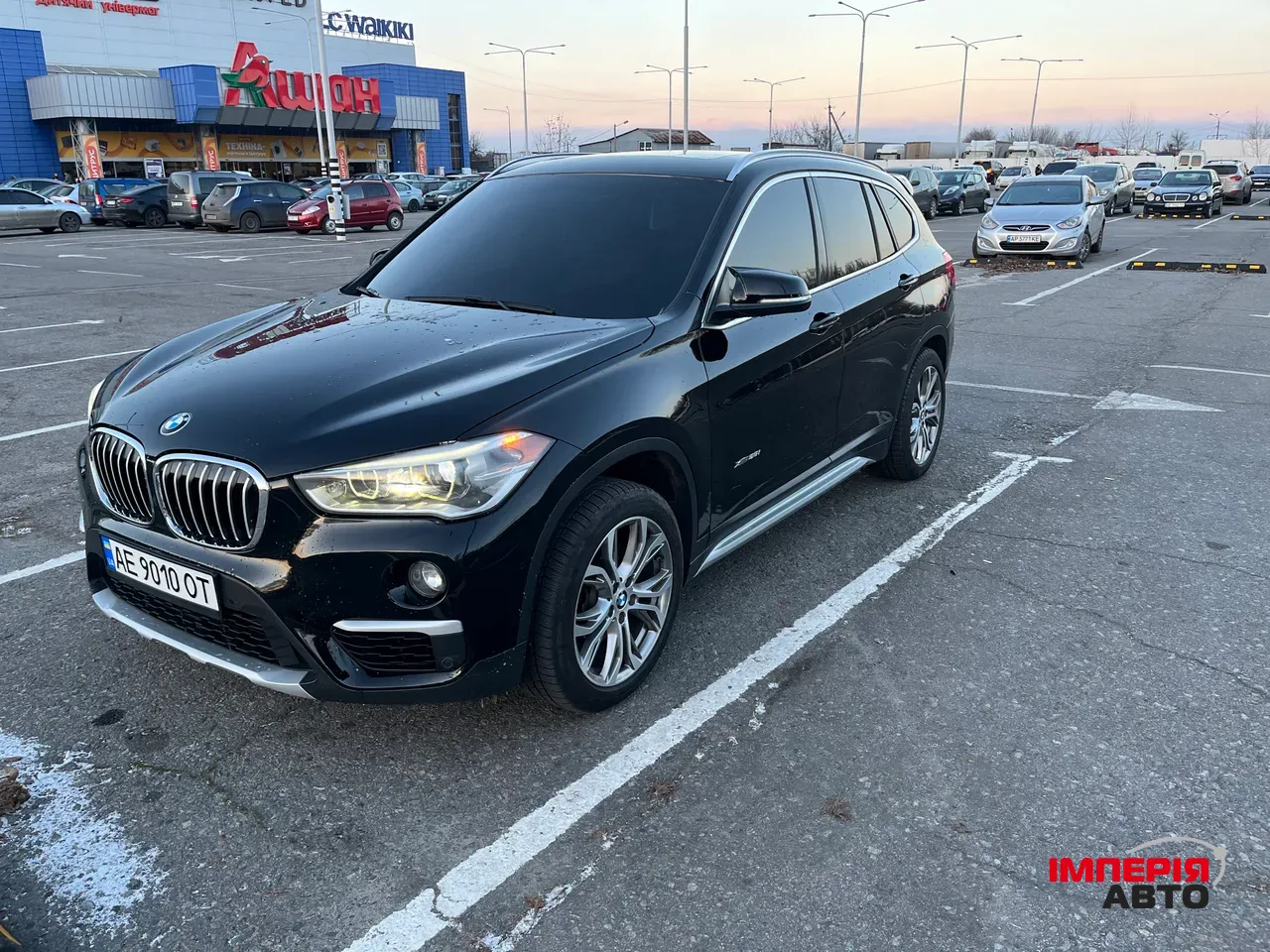 BMW X1 - фото 4