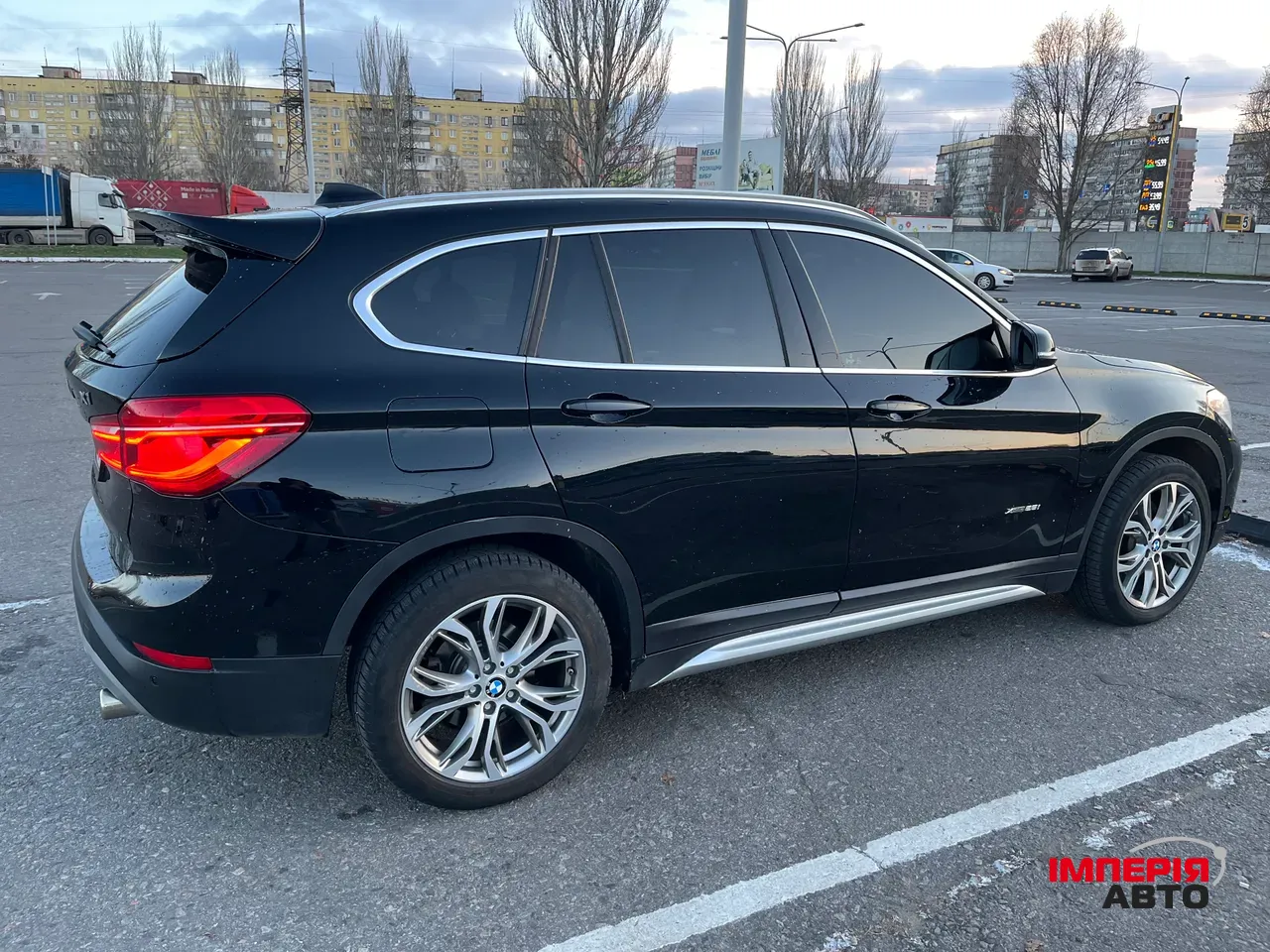 BMW X1 - фото 13