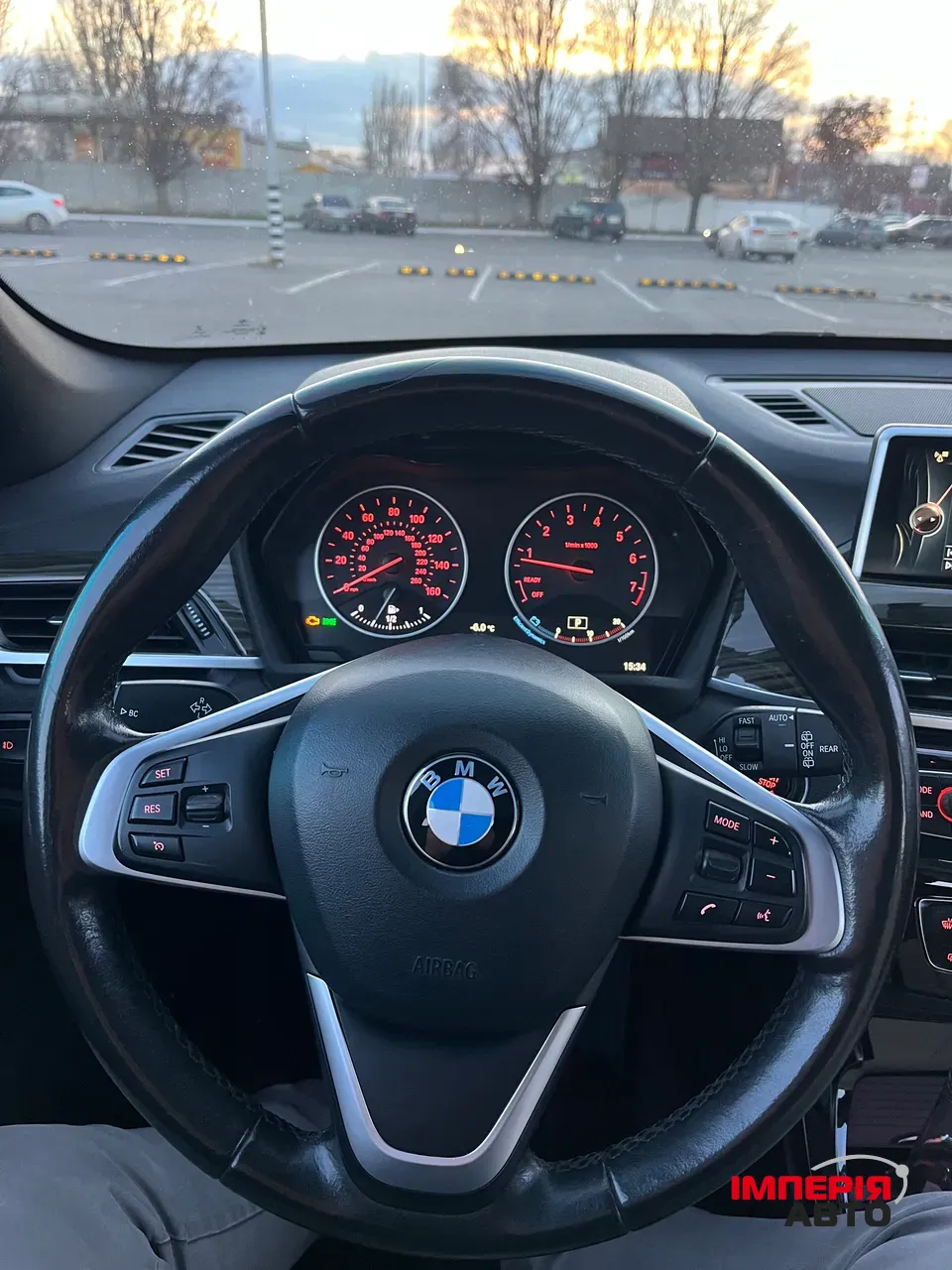 BMW X1 - фото 8