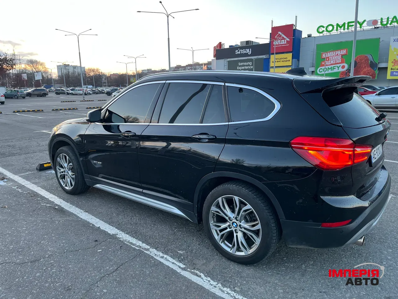 BMW X1 - фото 15