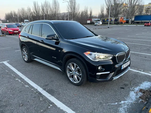 BMW X1 - фото 5