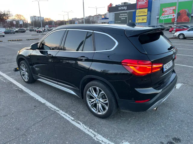 BMW X1 - фото 3
