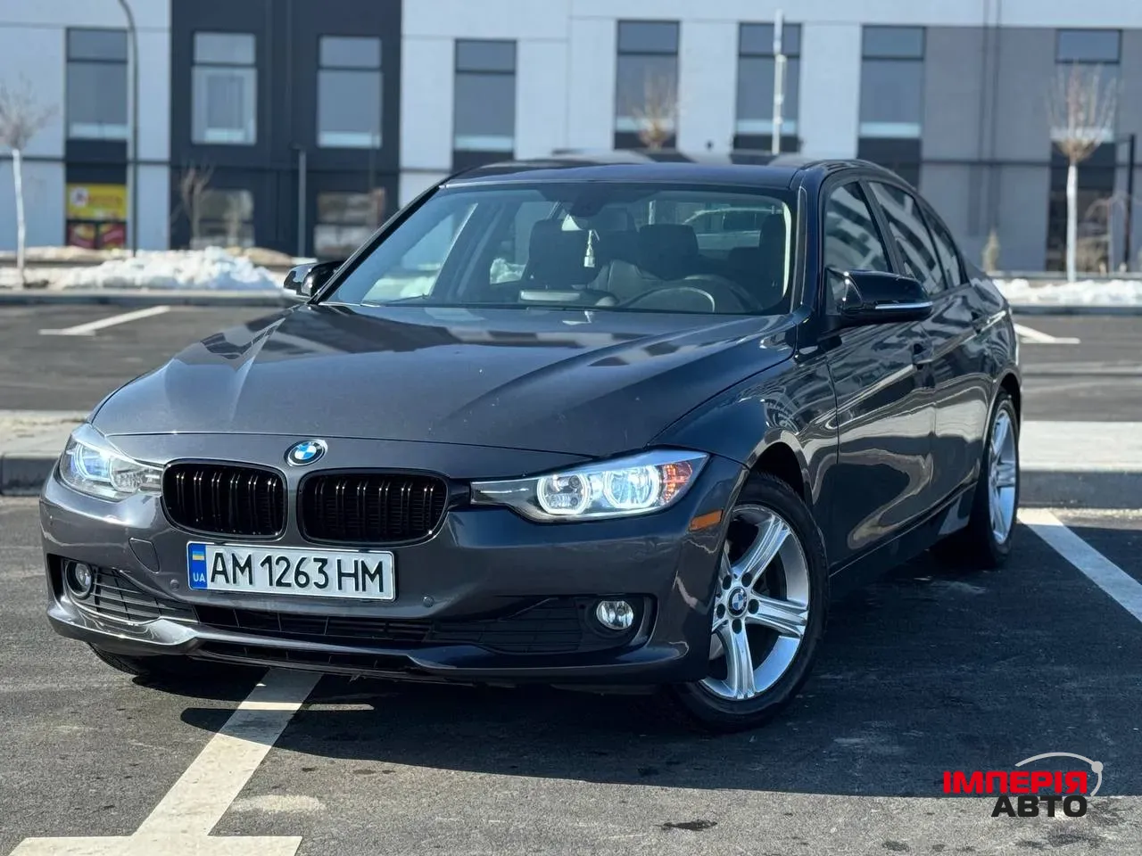 BMW 3 серії - фото 1