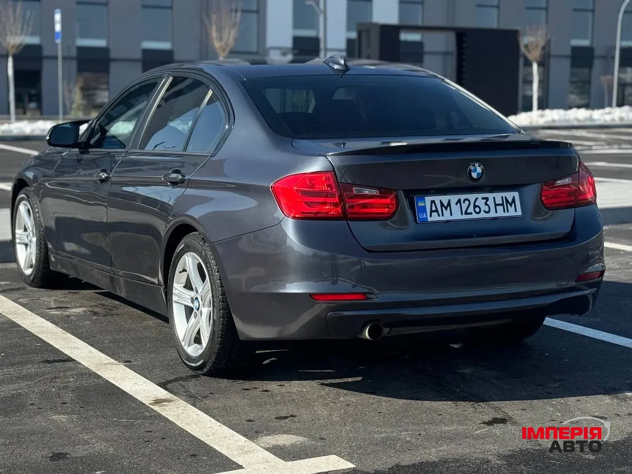 BMW 3 серії - фото 9