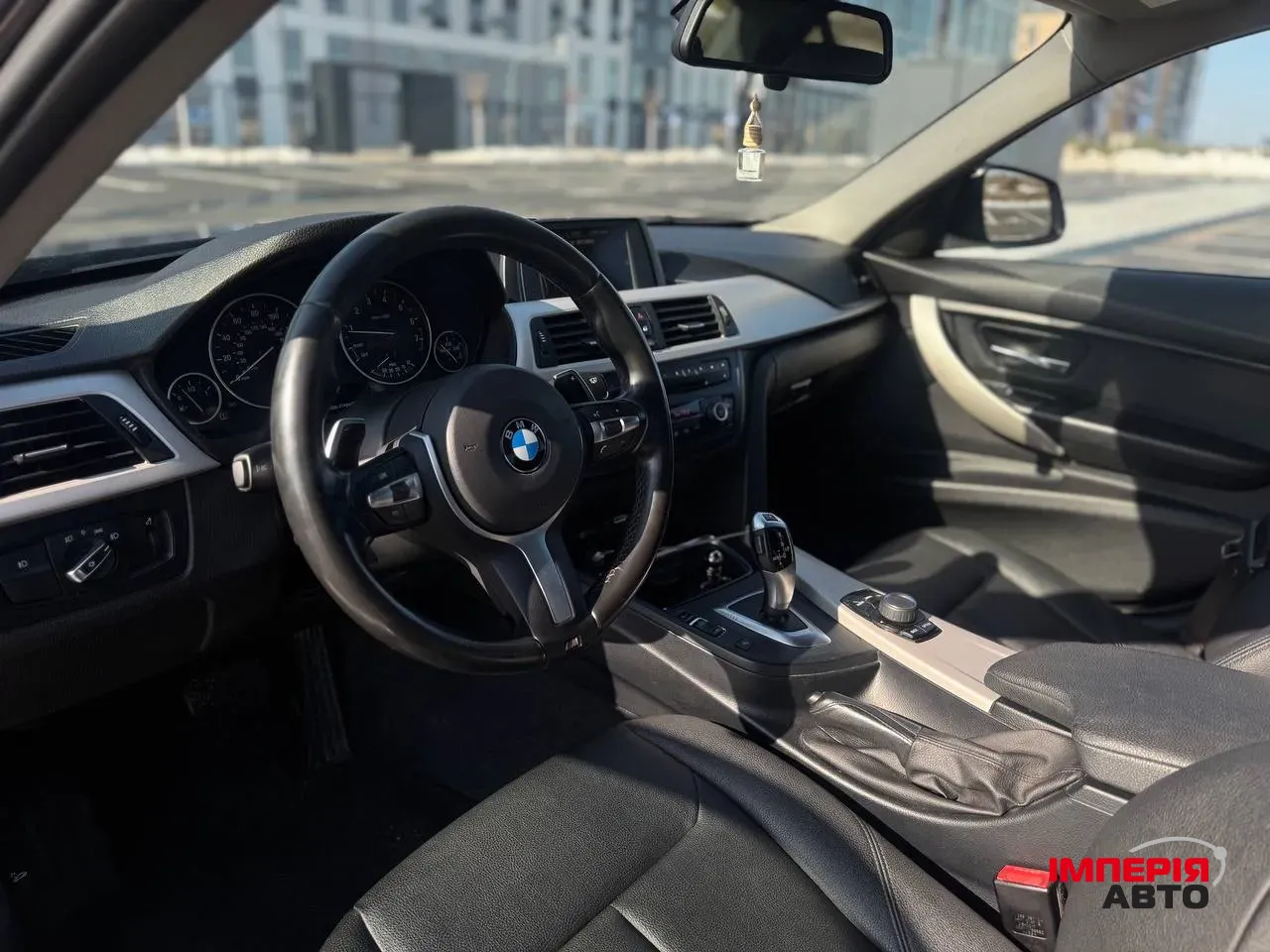 BMW 3 серії - фото 11