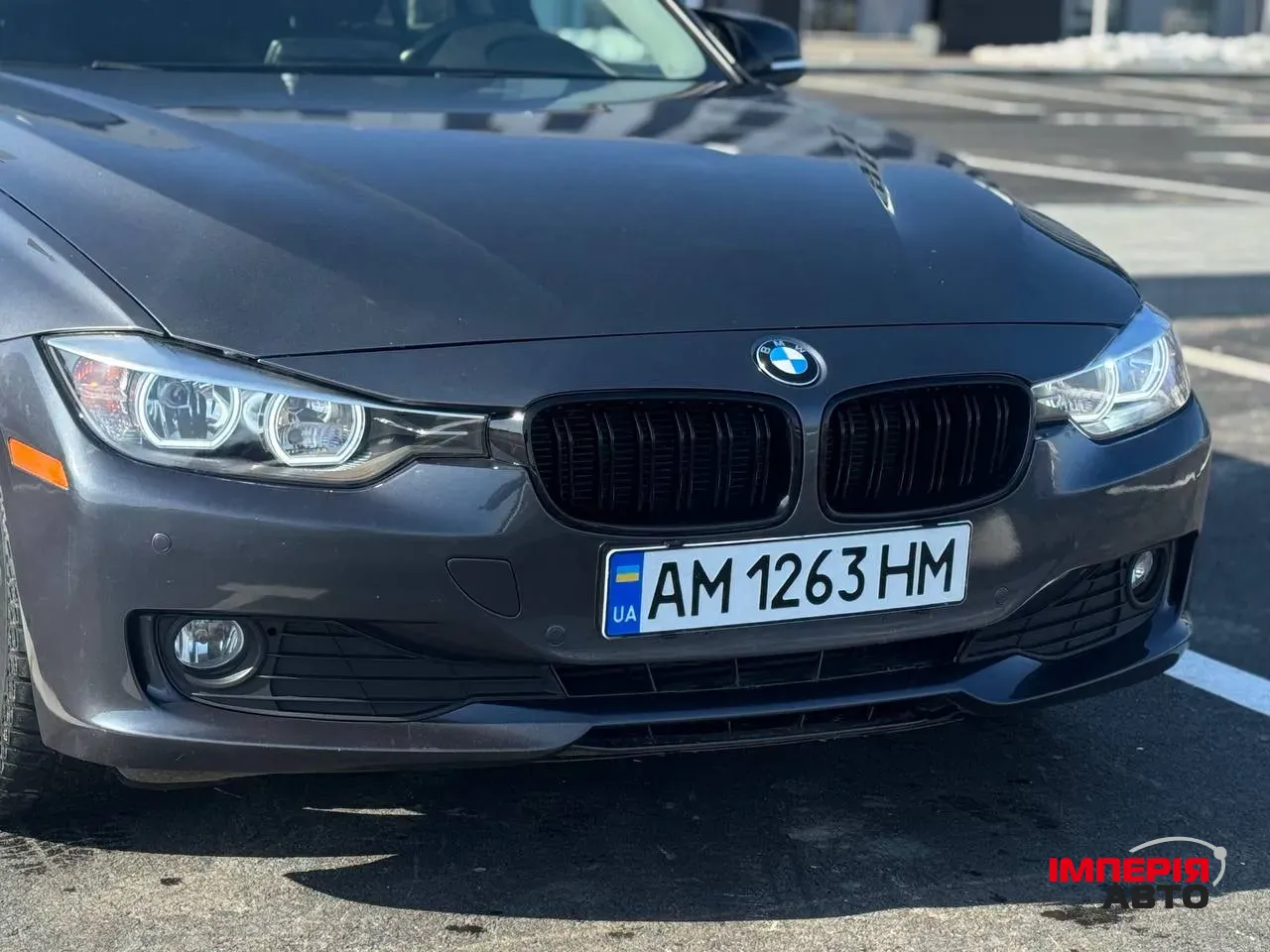 BMW 3 серії - фото 5