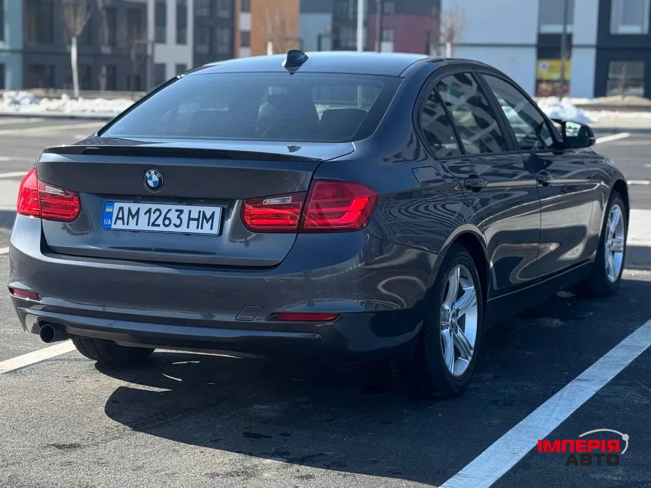 BMW 3 серії - фото 7