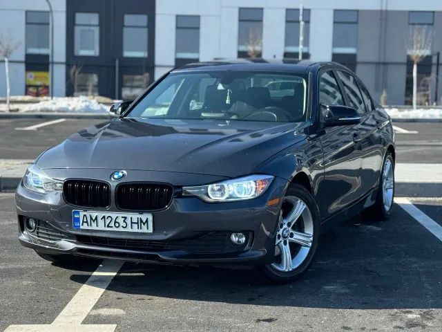 BMW 3 серії - фото 1
