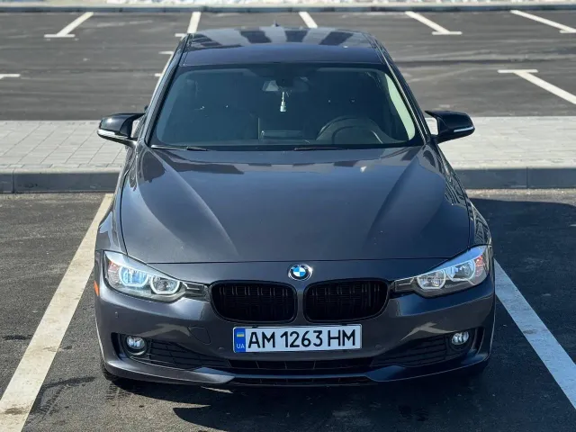 BMW 3 серії - фото 4