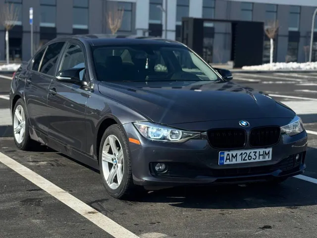 BMW 3 серії - фото 3