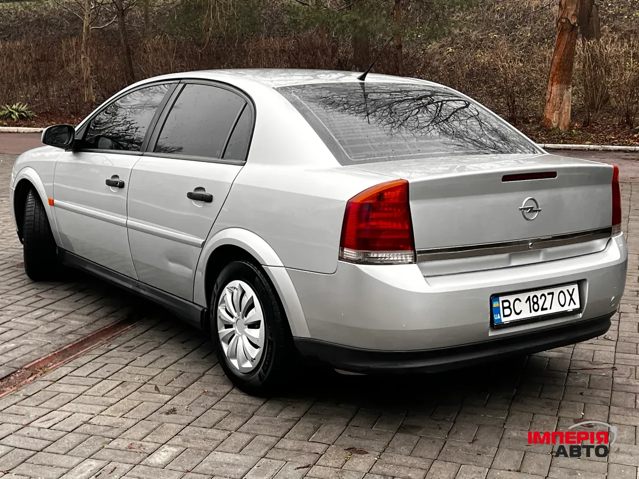 Opel Vectra - фото 7