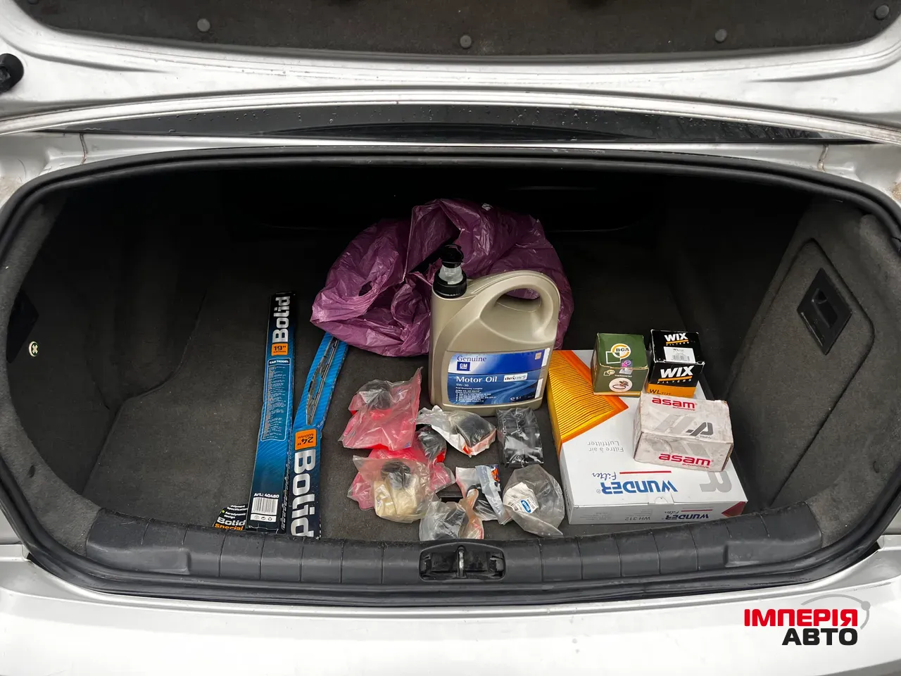 Opel Vectra - фото 29