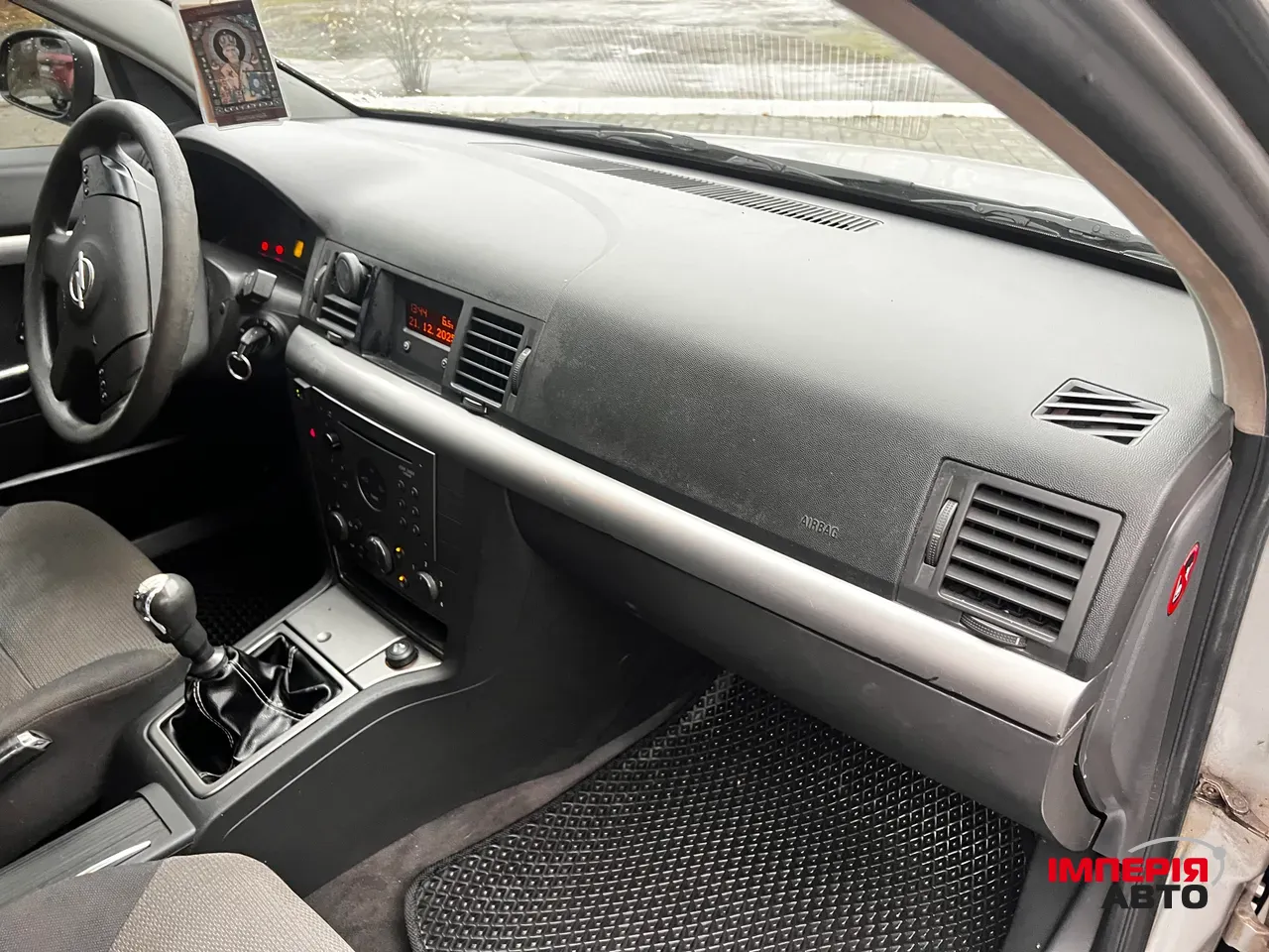 Opel Vectra - фото 24