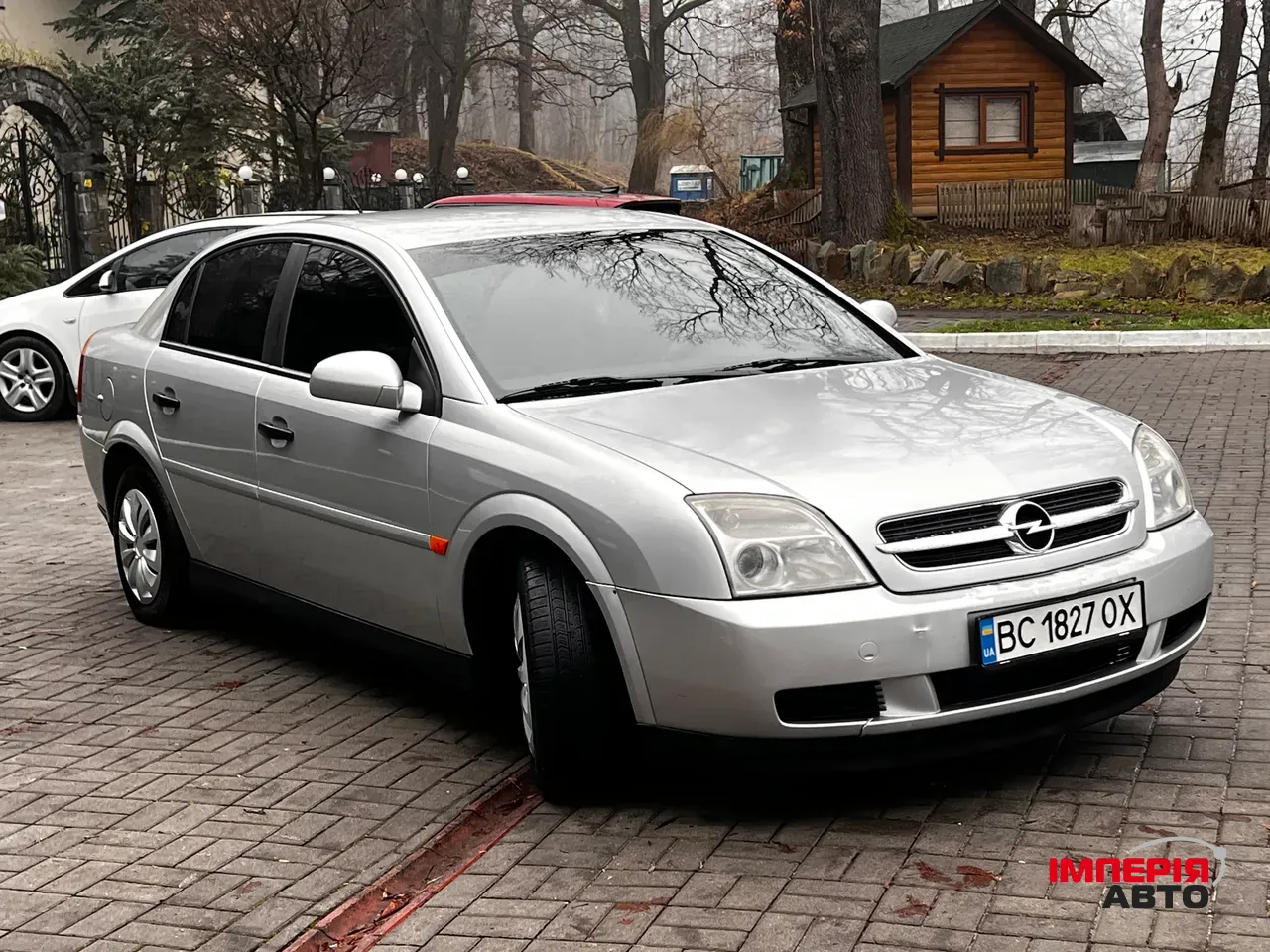 Opel Vectra - фото 3