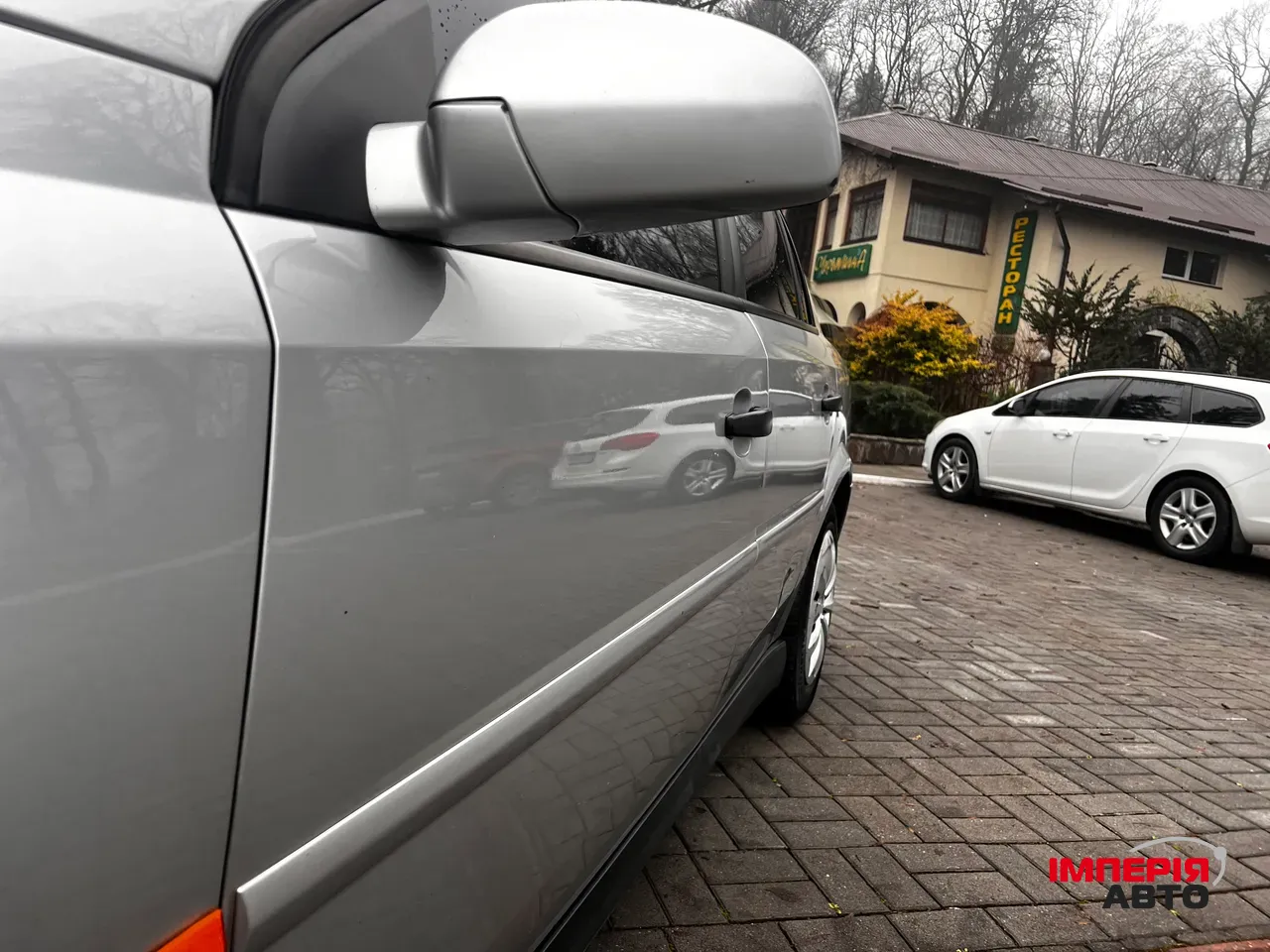 Opel Vectra - фото 9
