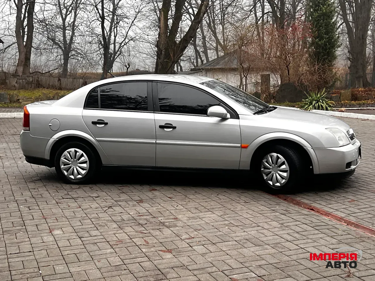 Opel Vectra - фото 4