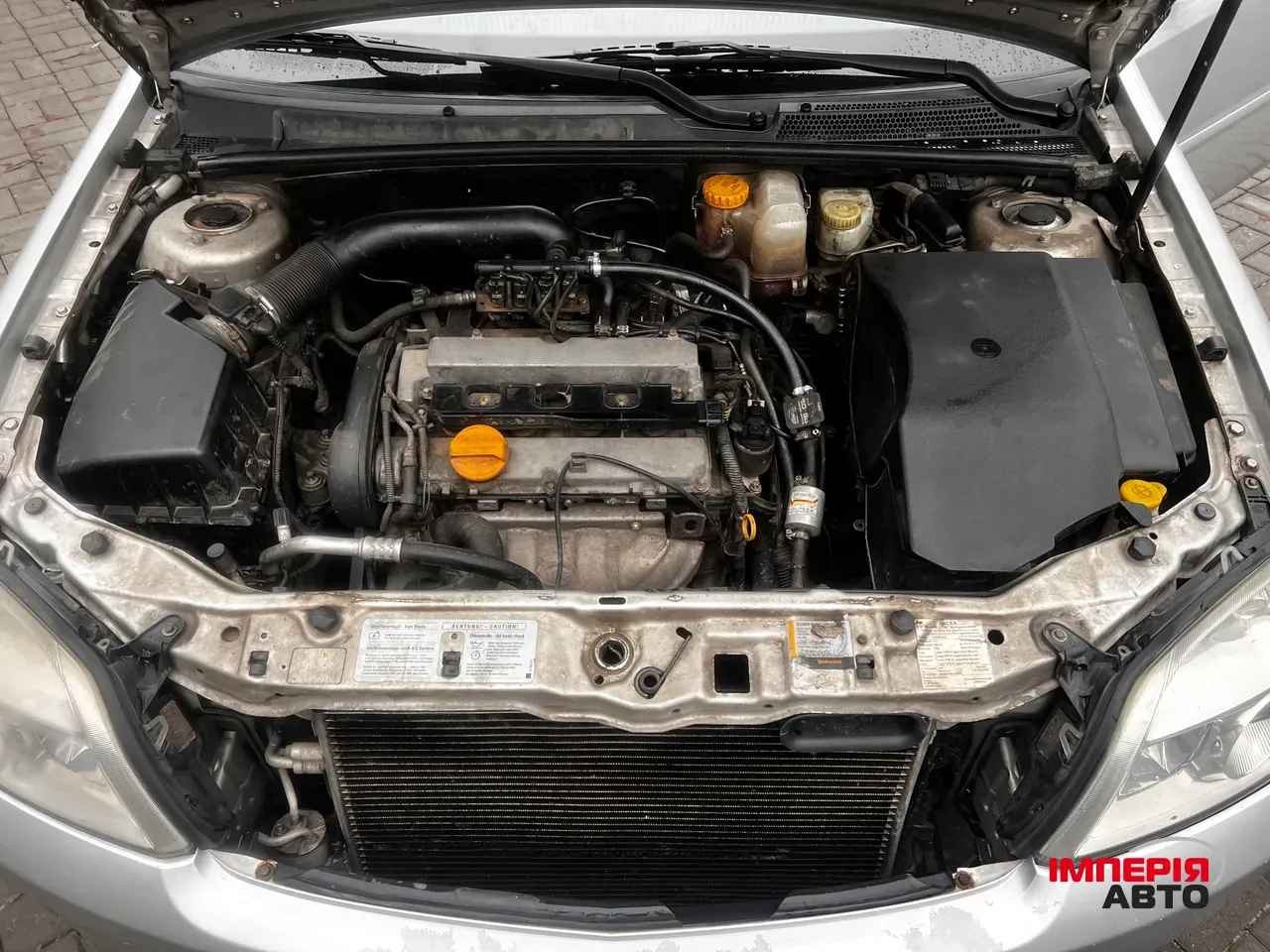 Opel Vectra - фото 27