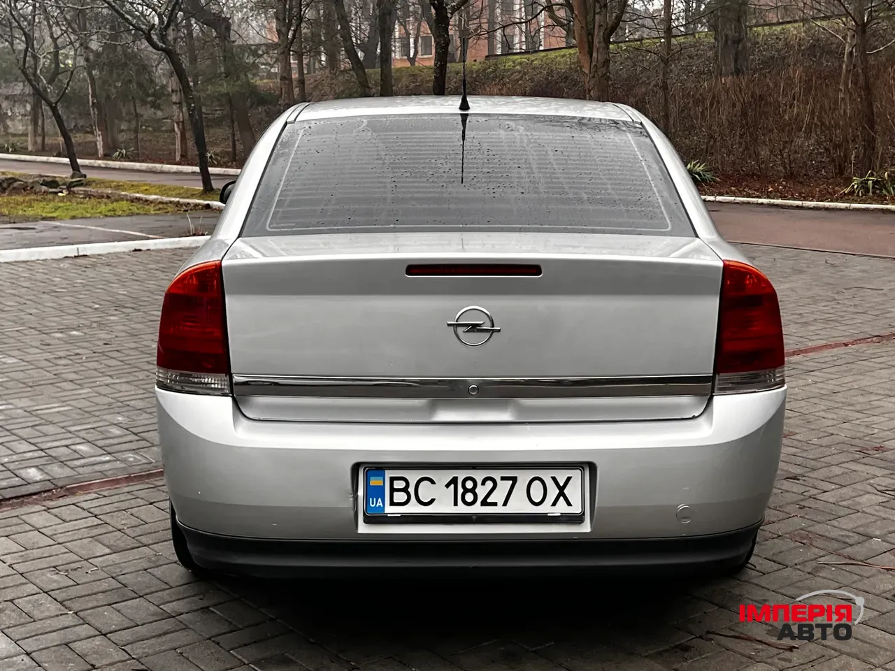 Opel Vectra - фото 6
