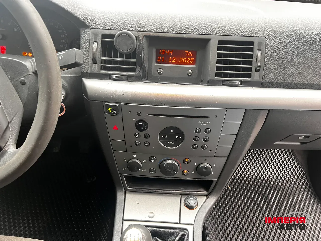 Opel Vectra - фото 25