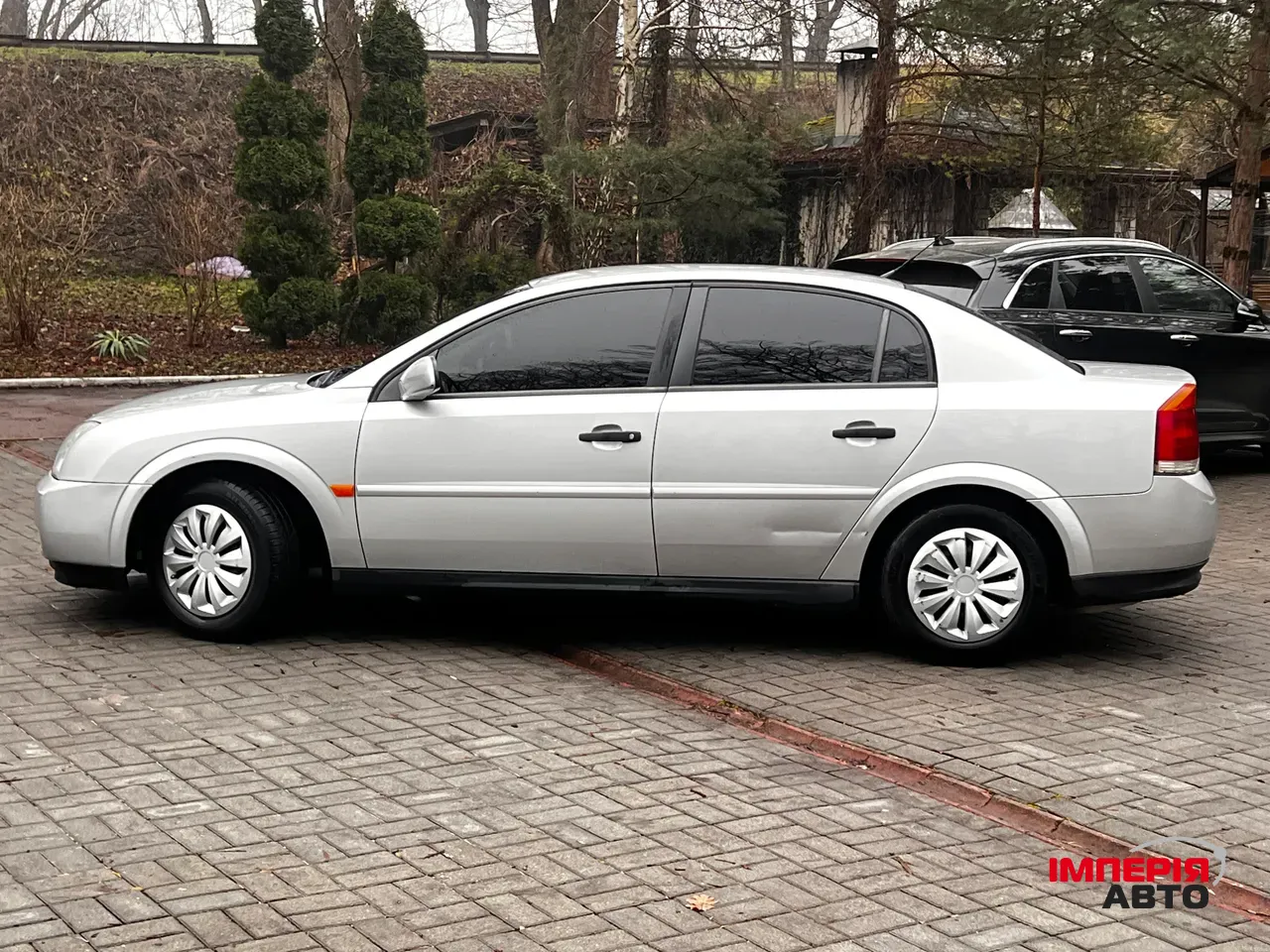 Opel Vectra - фото 8