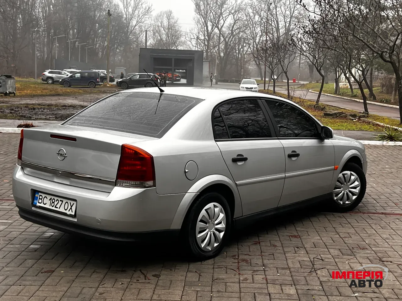 Opel Vectra - фото 5