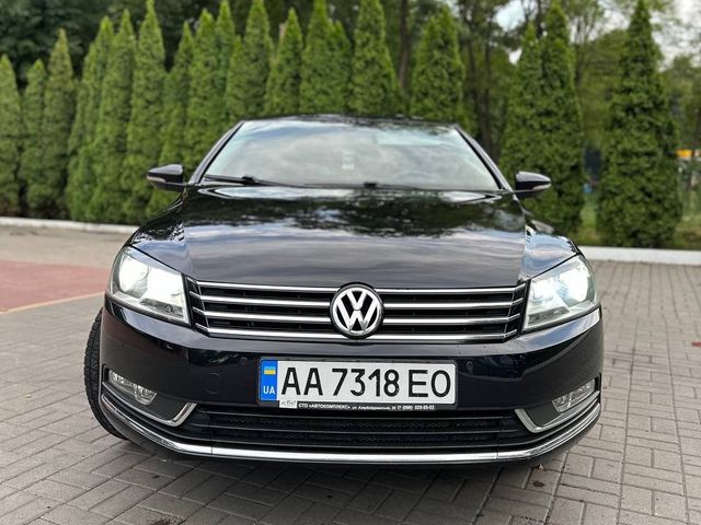 Volkswagen Passat 2014, Гайворон, $11 700 - зображення 1