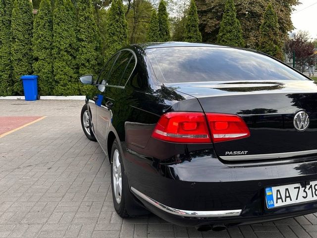Volkswagen Passat 2014, Гайворон, $11 700 - зображення 4