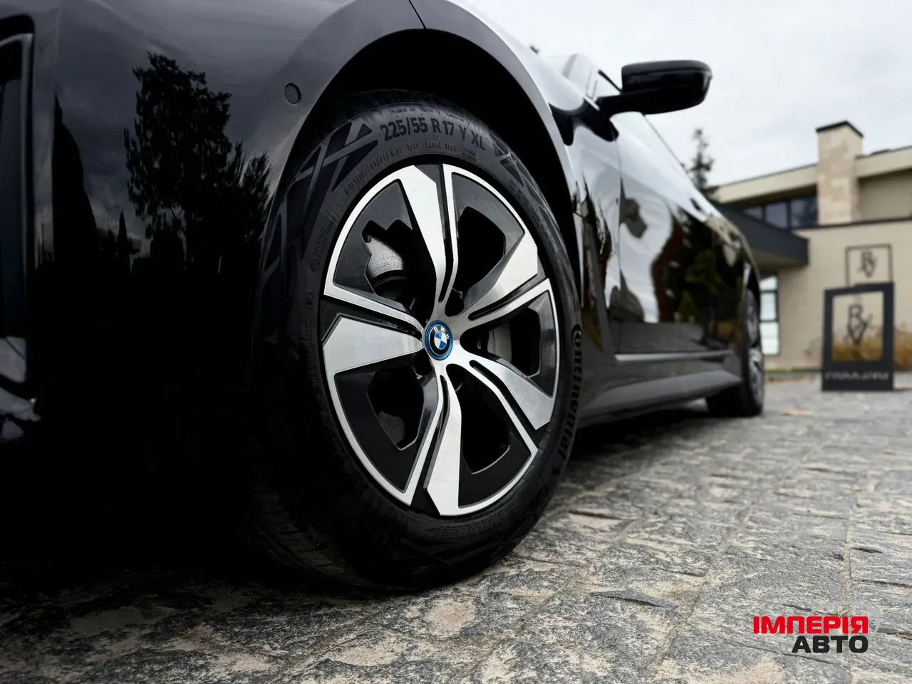 BMW i4 - фото 12