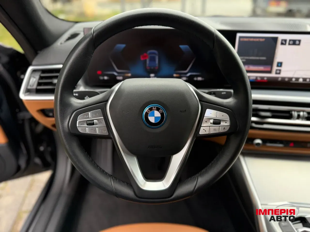 BMW i4 - фото 15