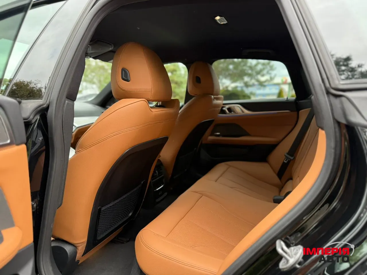 BMW i4 - фото 18